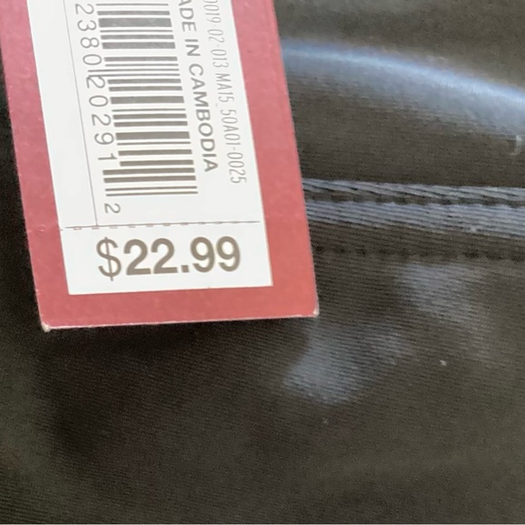 2/$30 💥 Merona women’s swimming suit shorts black - Picture 6 of 7